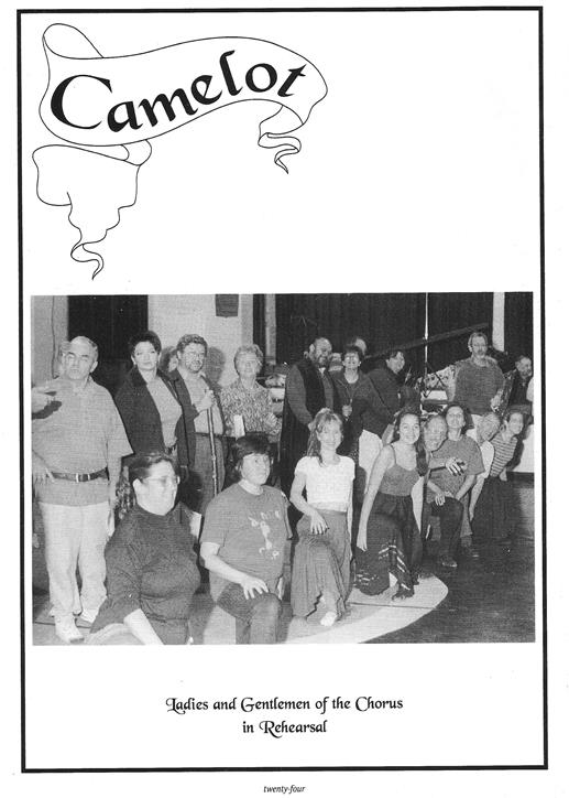 Page 24 Camelot programme Page 24